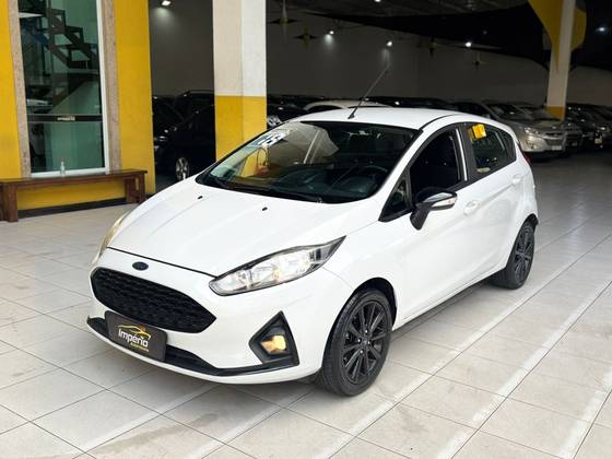 FORD FIESTA 1.0 ECOBOOST GASOLINA SEL STYLE POWERSHIFT